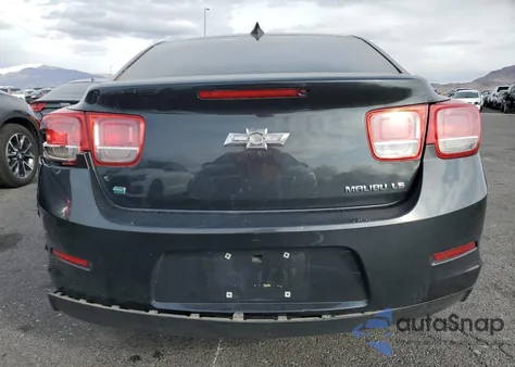 2015 Chevrolet Malibu Ls z USA, uszkodzony, nr VIN 1G11B5SL1FF239493